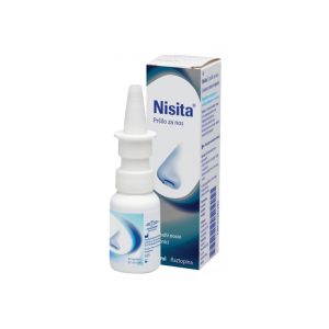 Raztopina v pršilu Nisita, 20 ml